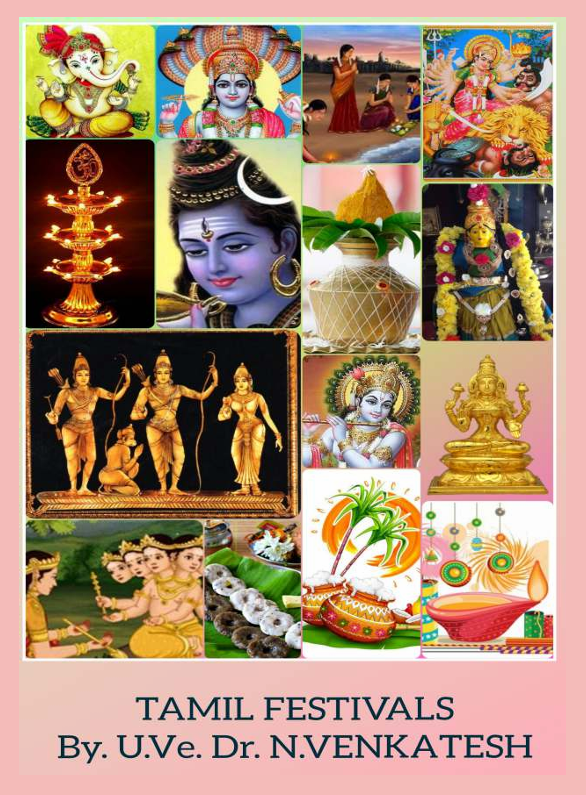 2022 Tamil Pandigai English book cover